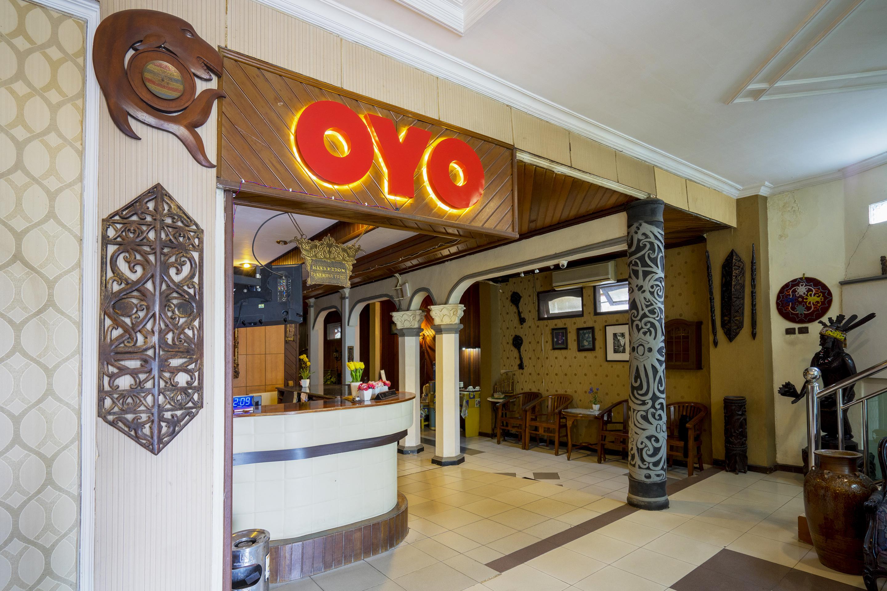 Urbanview Hotel Gading Kencana Samarinda By Reddoorz Extérieur photo