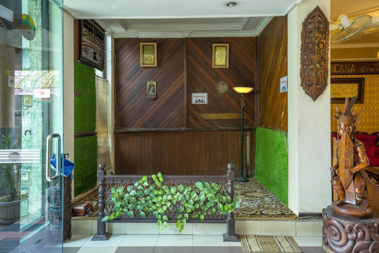 Urbanview Hotel Gading Kencana Samarinda By Reddoorz Extérieur photo